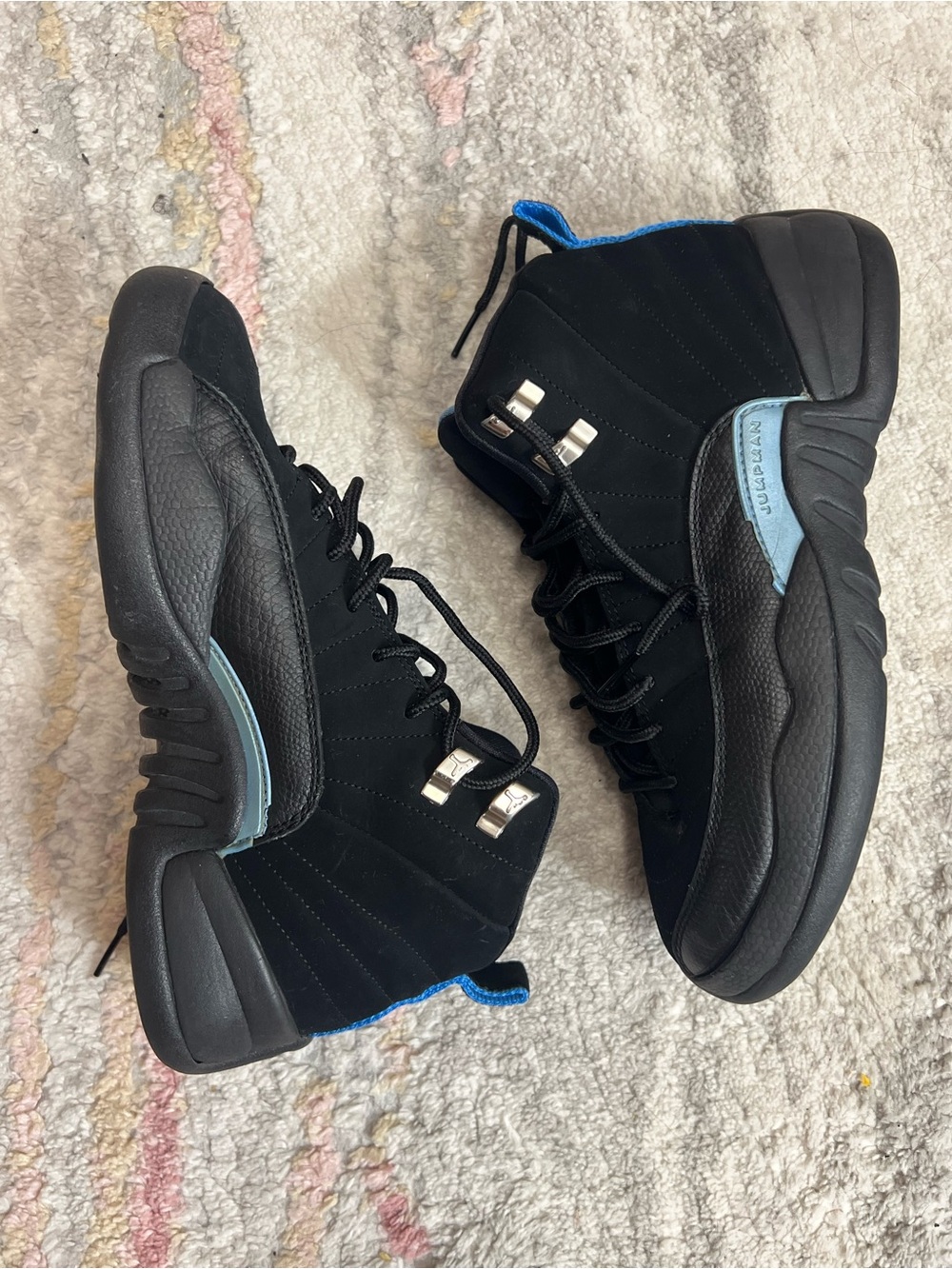 Jordan 12 Retro Nubuck